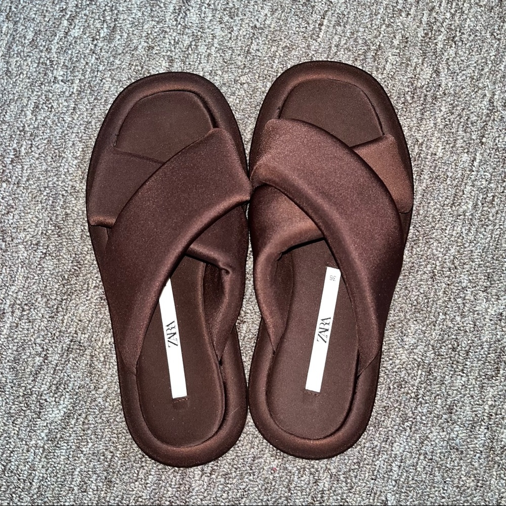 Zara sandals
